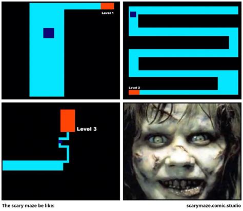scary maze game|Scary Maze Game .